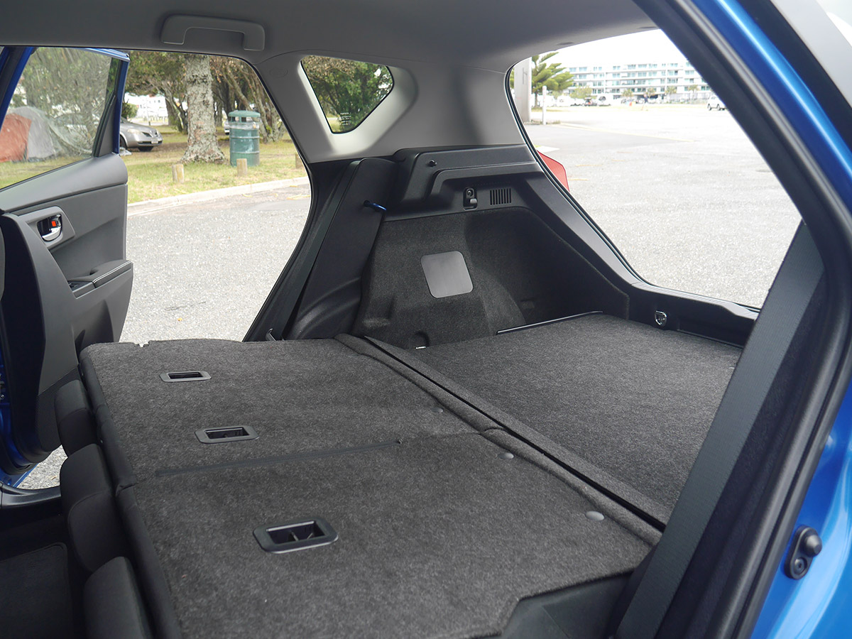 2014 Toyota Corolla GX 1.8L Petrol Hatchback