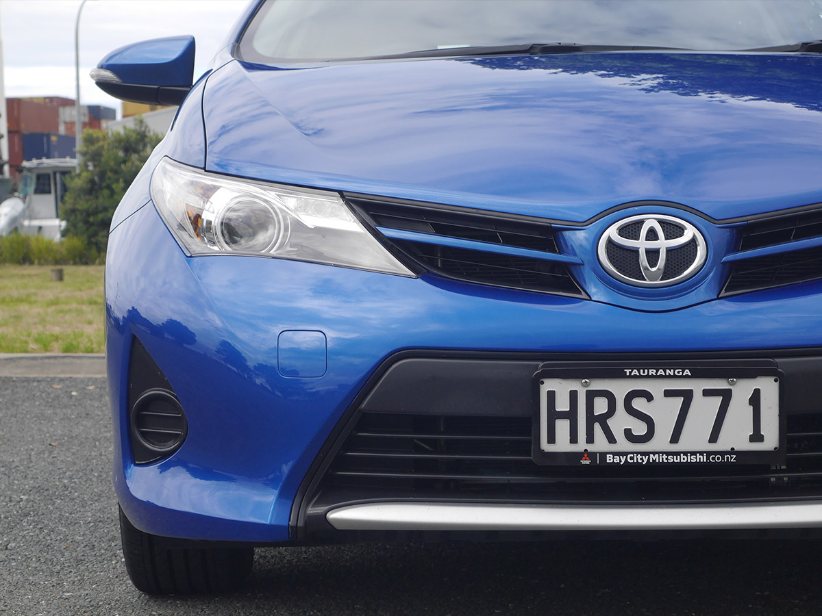 2014 Toyota Corolla GX 1.8L Petrol Hatchback
