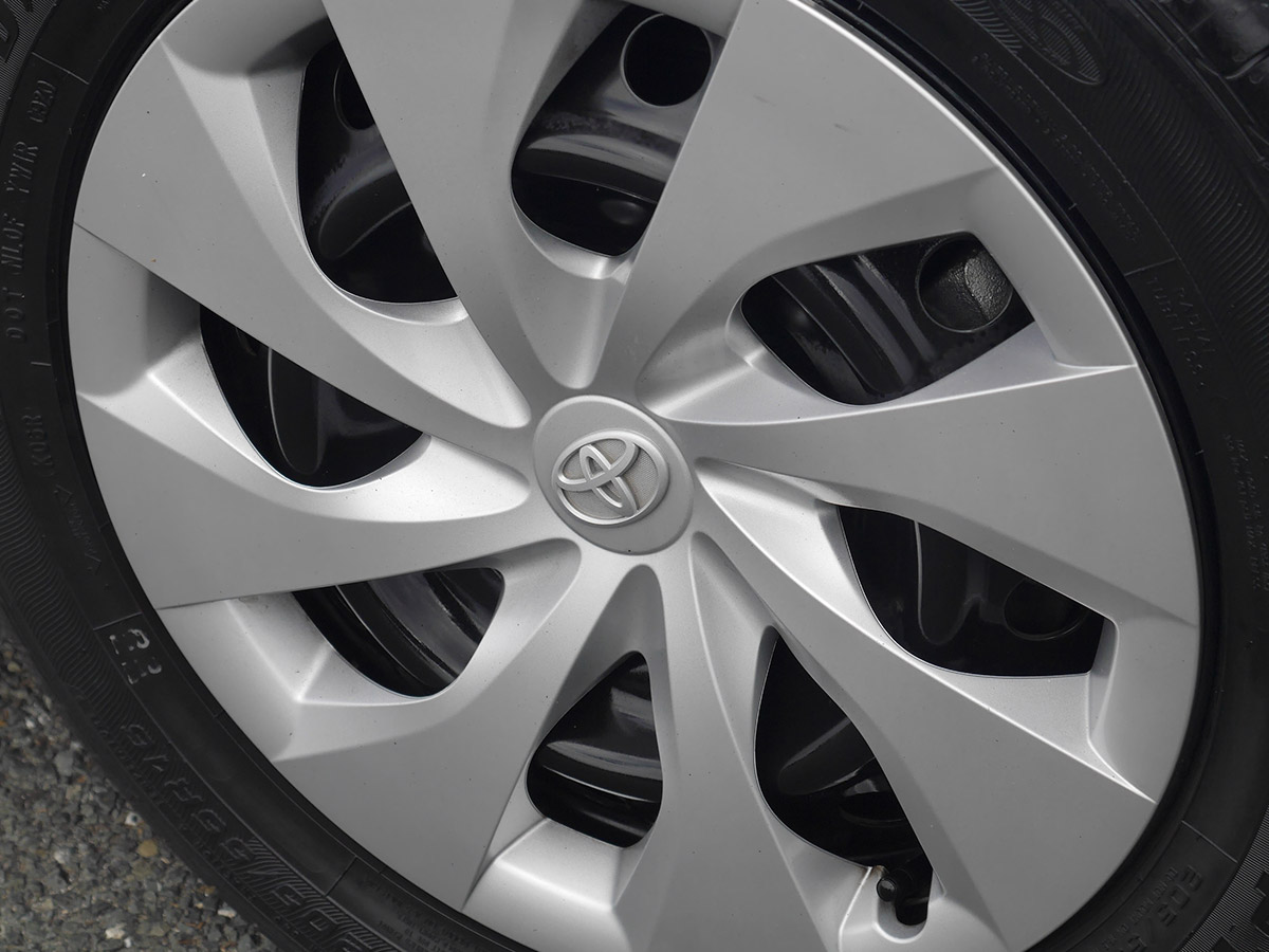 2014 Toyota Corolla GX 1.8L Petrol Hatchback