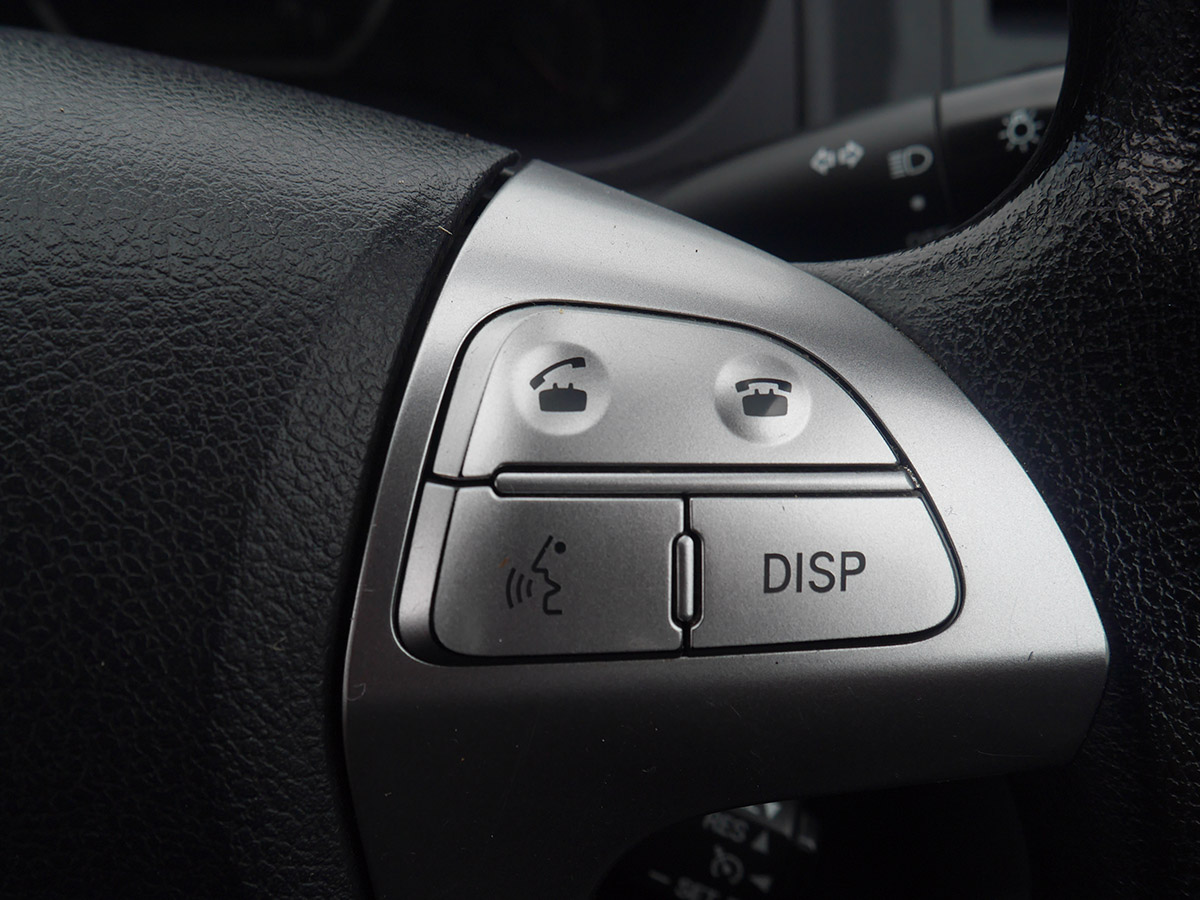 2014 Toyota Hilux 4WD 3.0L Turbo Diesel Manual