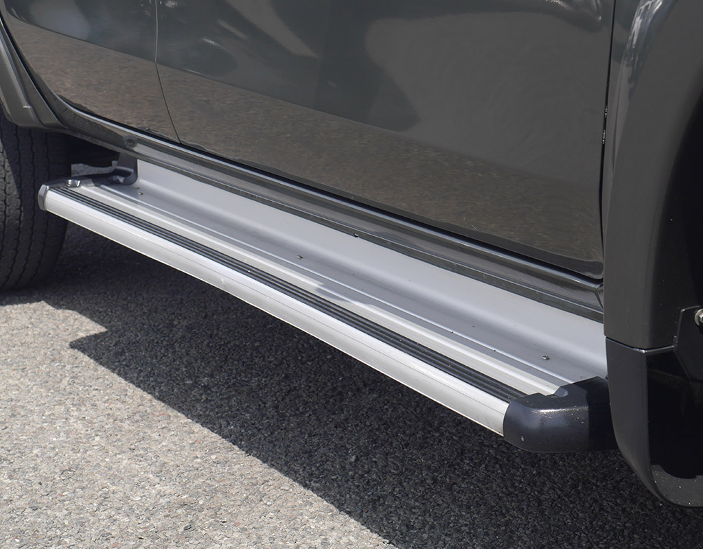 2017 Mitsubishi Triton GLX-R 2.4L Diesel Turbo 4WD 6 Speed Manual