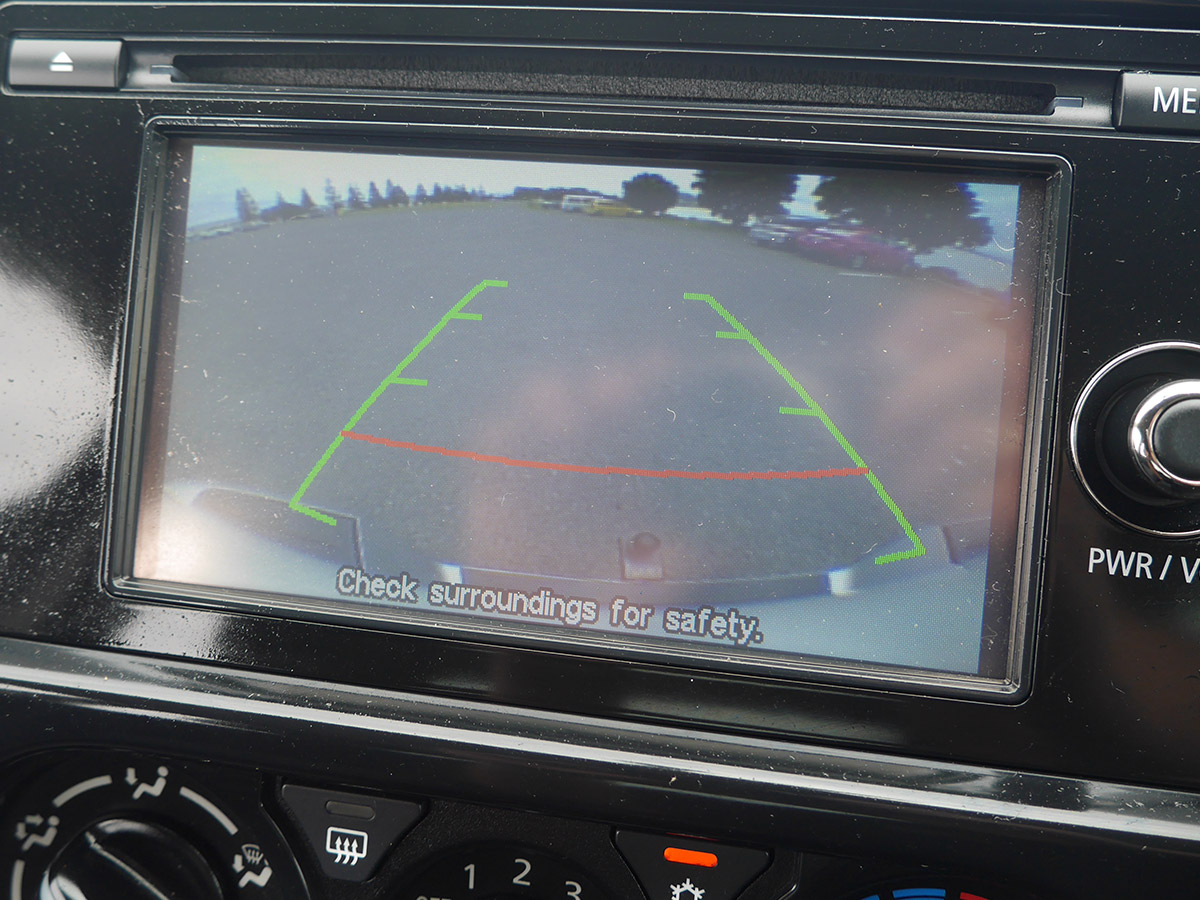 2017 Mitsubishi Triton GLXR 2.4L 2WD Diesel Turbo 6 Speed Manual