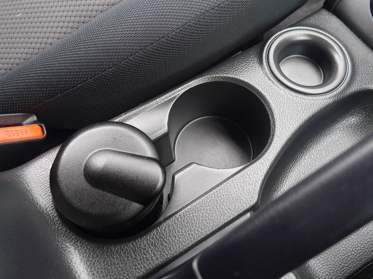 2017 Mitsubishi Triton GLXR 2.4L 2WD Diesel Turbo 6 Speed Manual