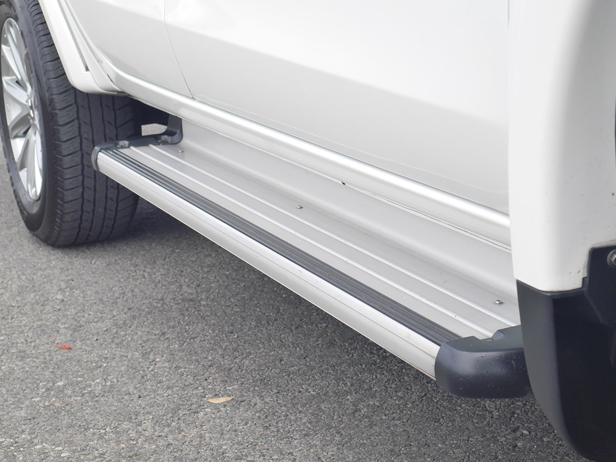 2017 Mitsubishi Triton GLXR 2.4L 2WD Diesel Turbo 6 Speed Manual