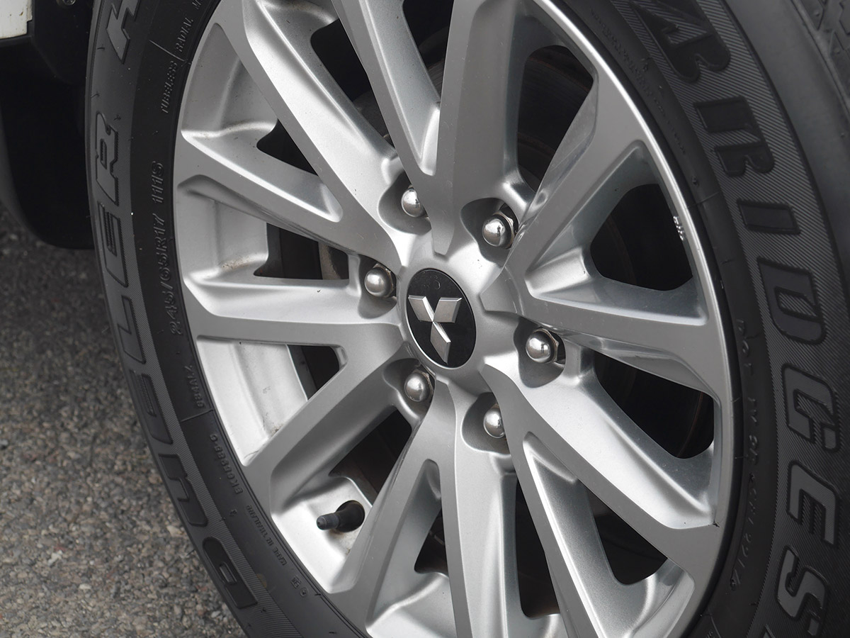 2017 Mitsubishi Triton GLXR 2.4L 2WD Diesel Turbo 6 Speed Manual