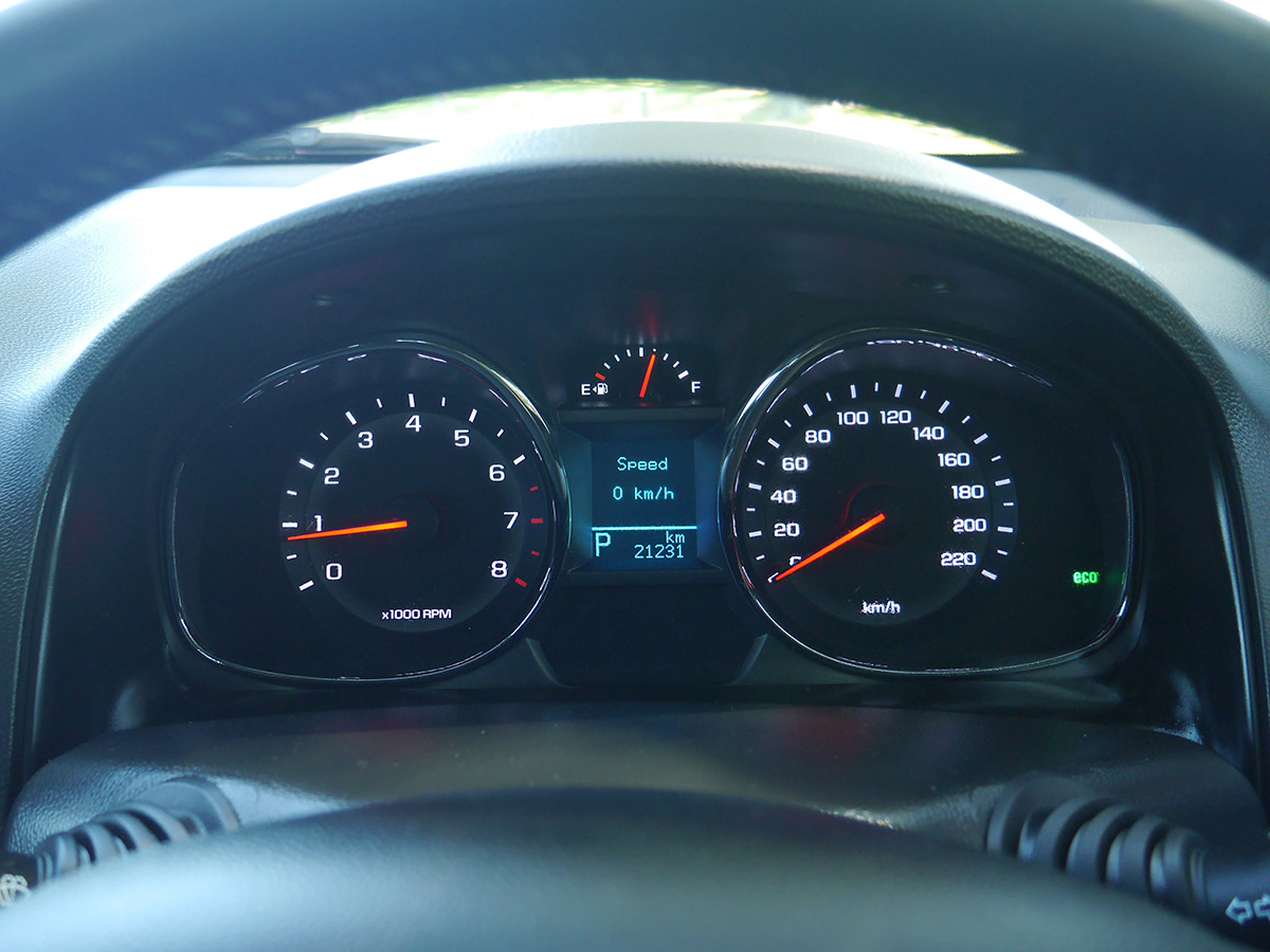 2018 Holden Captiva LS Equipe 2.4L Petrol 7 Seater Automatic