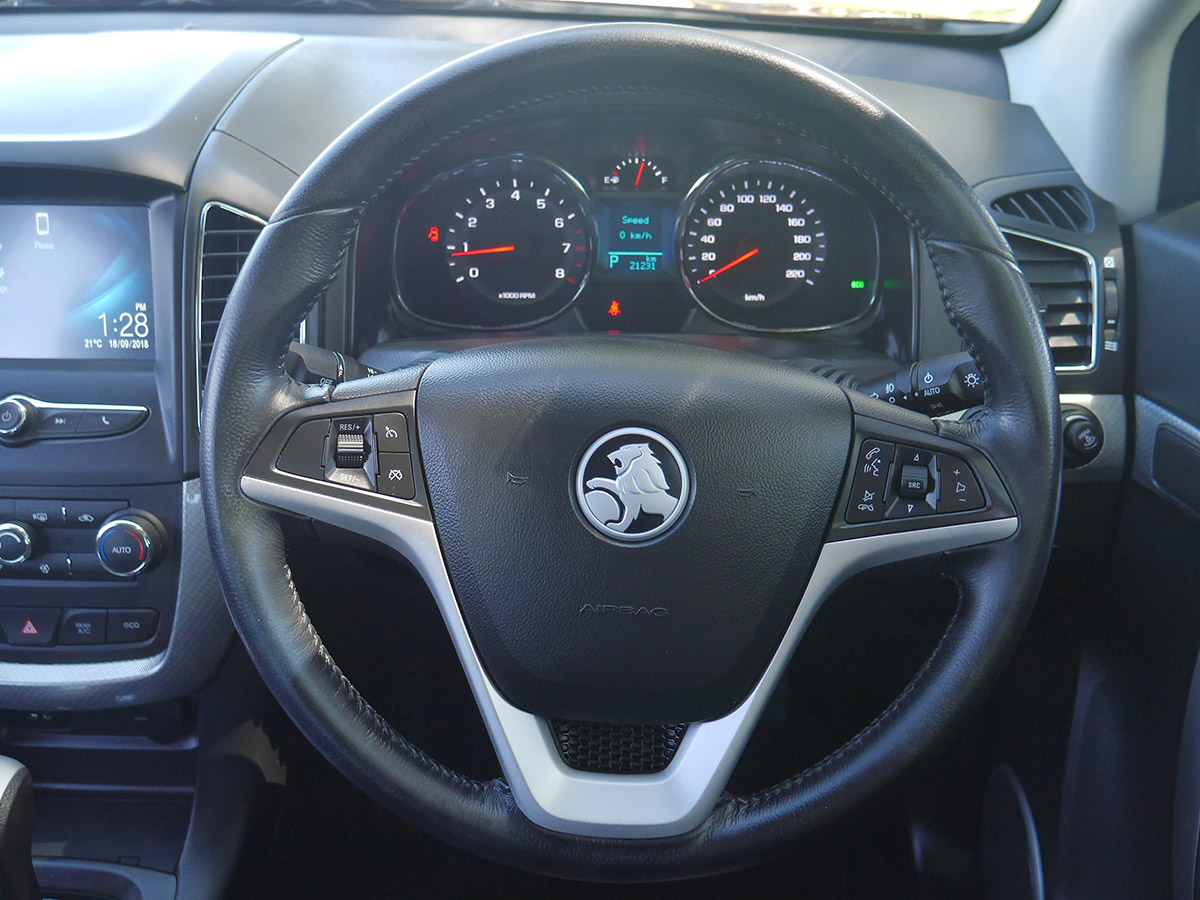 2018 Holden Captiva LS Equipe 2.4L Petrol 7 Seater Automatic