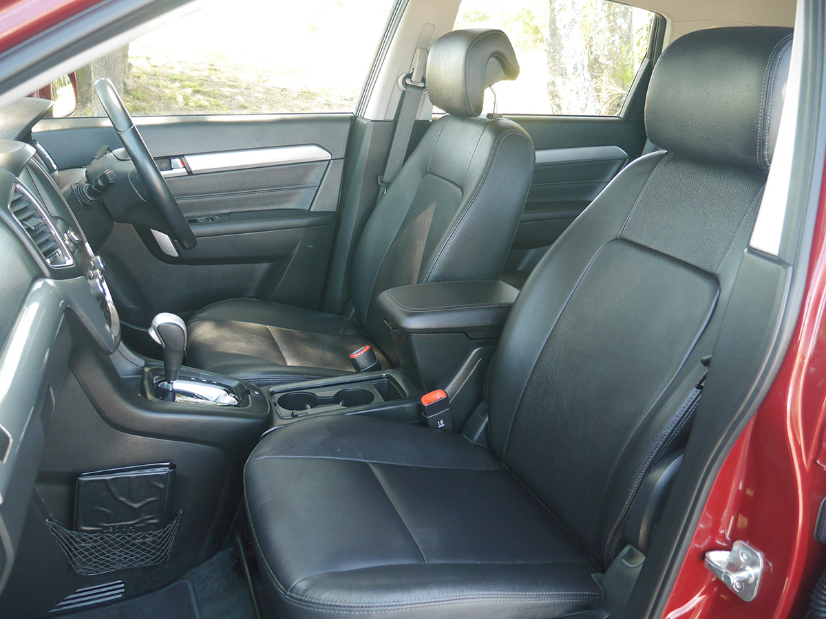 2018 Holden Captiva LS Equipe 2.4L Petrol 7 Seater Automatic