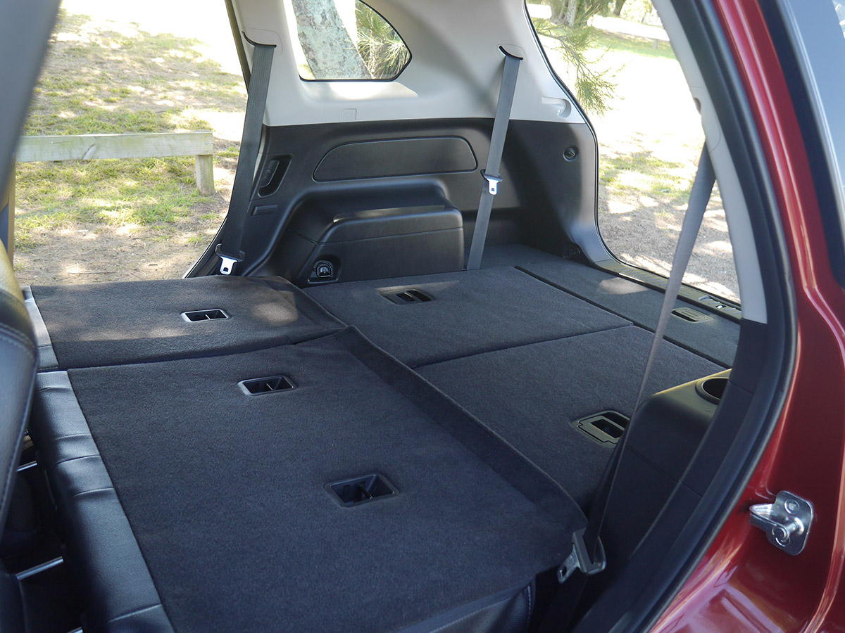 2018 Holden Captiva LS Equipe 2.4L Petrol 7 Seater Automatic