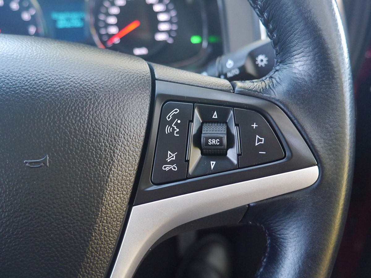 2018 Holden Captiva LS Equipe 2.4L Petrol 7 Seater Automatic