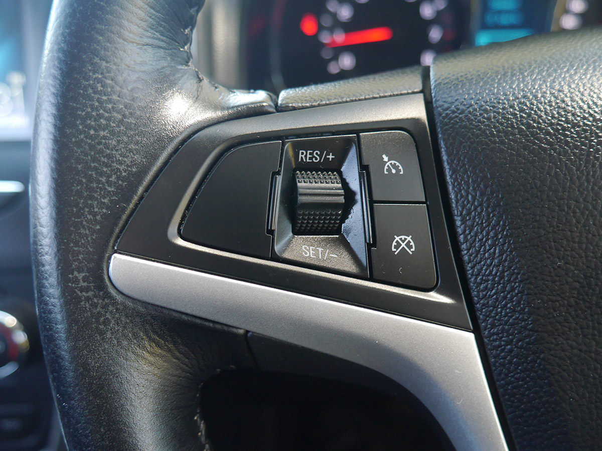 2018 Holden Captiva LS Equipe 2.4L Petrol 7 Seater Automatic