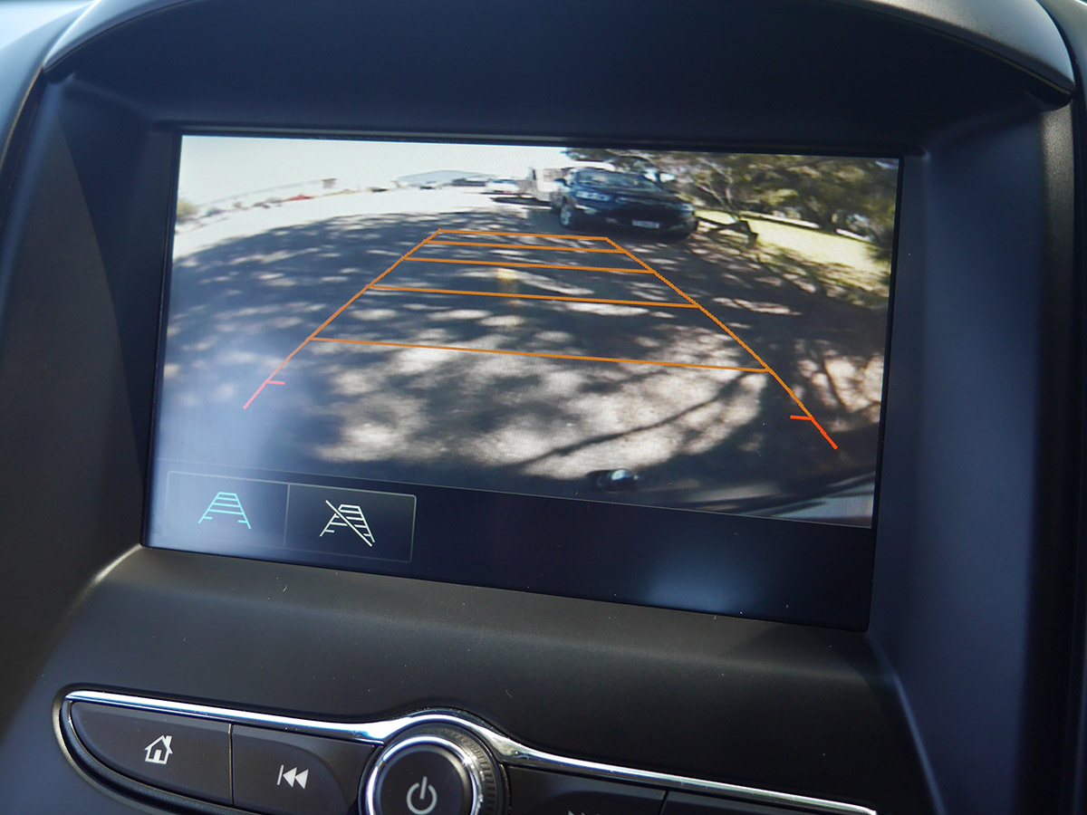 2018 Holden Captiva LS Equipe 2.4L Petrol 7 Seater Automatic