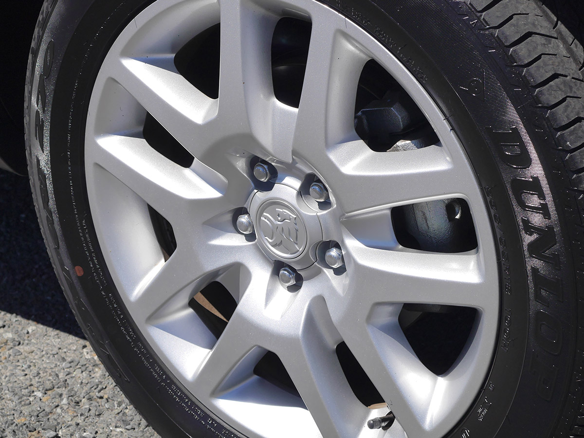 2018 Holden Captiva LS Equipe 2.4L Petrol 7 Seater Automatic