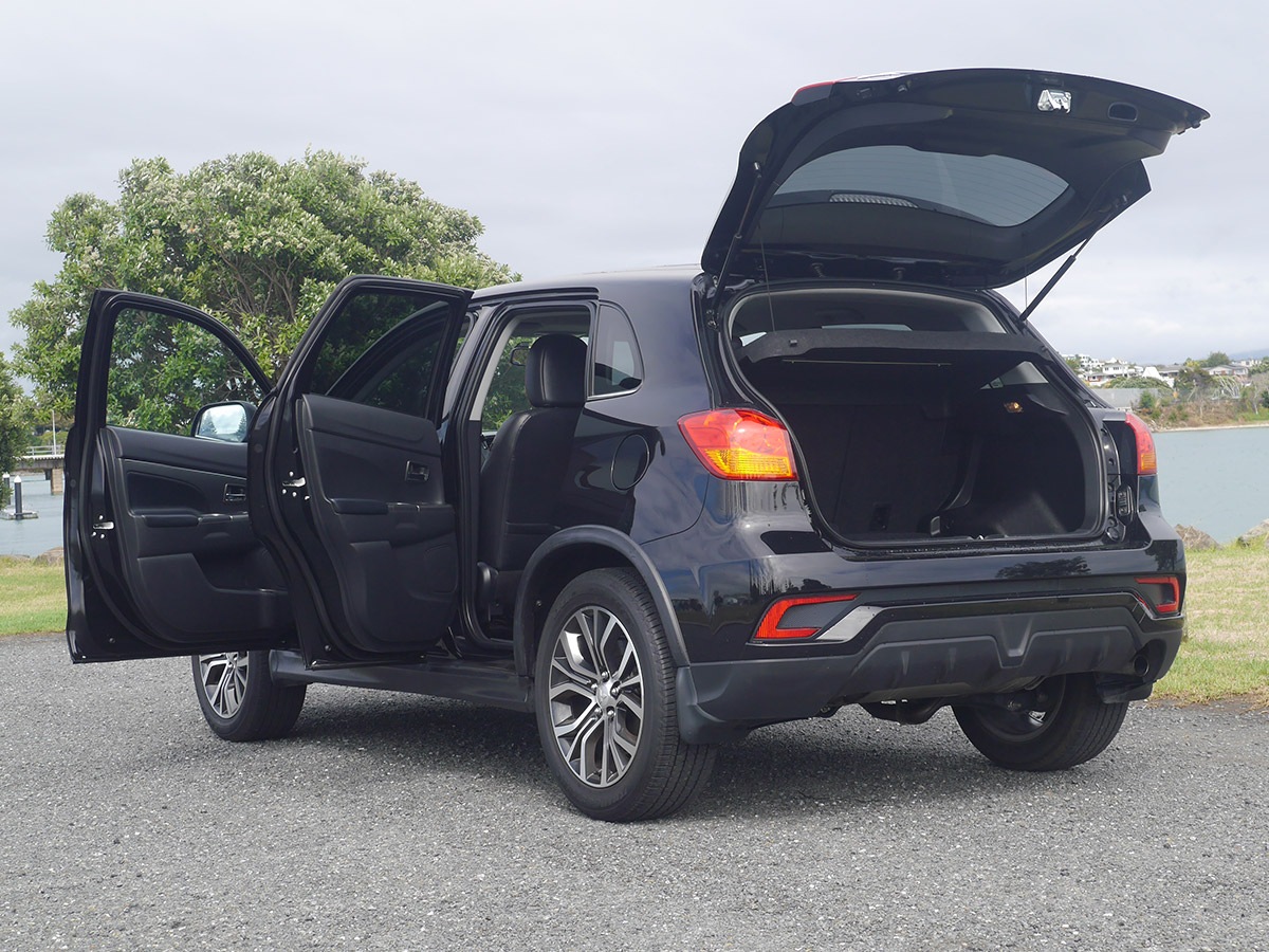 2019 Mitsubishi ASX XLS 2.0L 2WD Petrol Automatic