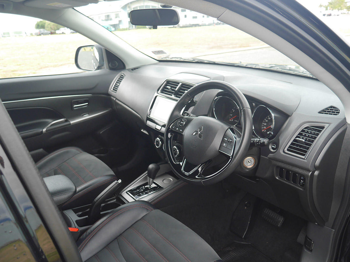 2019 Mitsubishi ASX XLS 2.0L 2WD Petrol Automatic