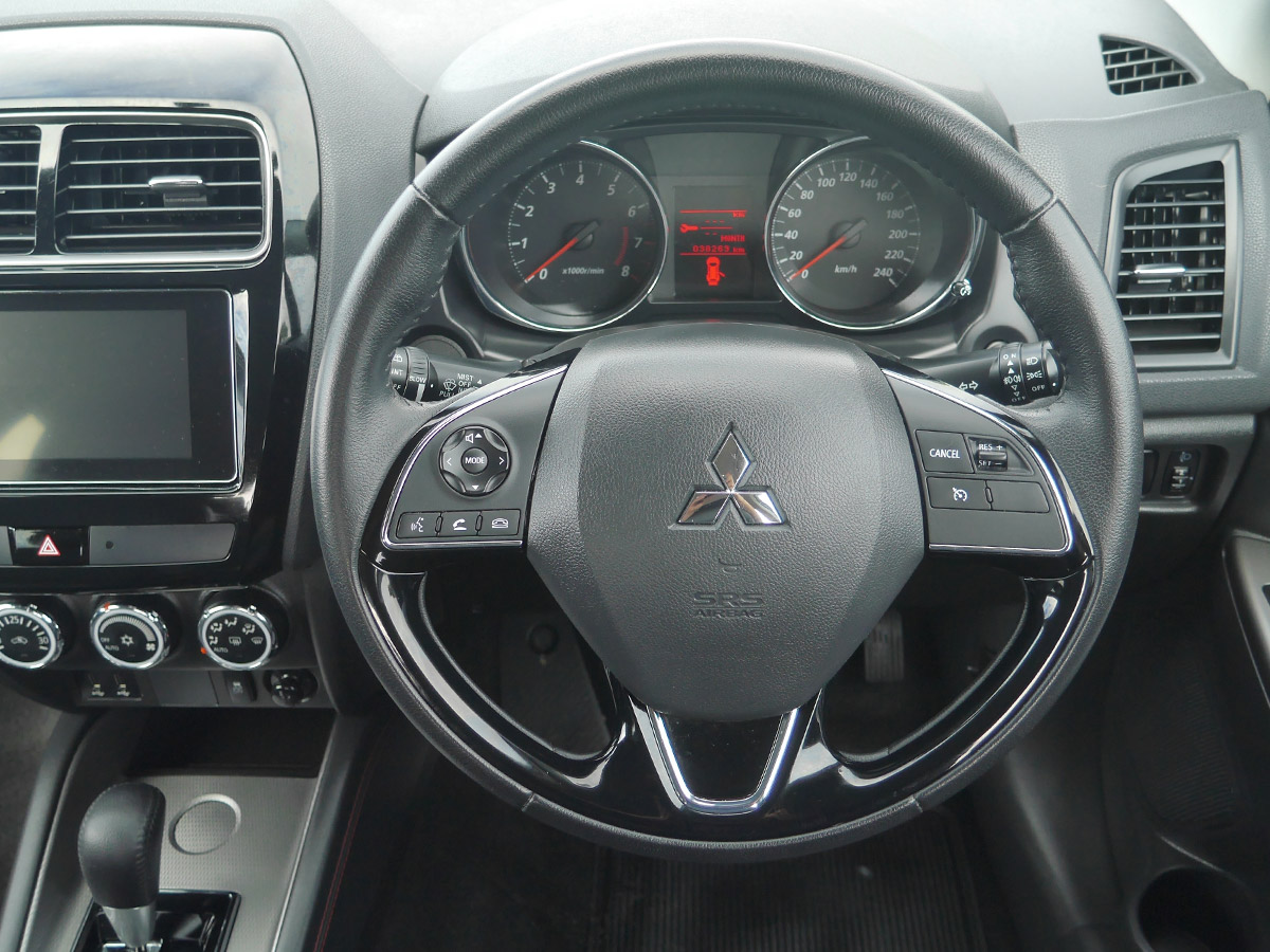 2019 Mitsubishi ASX XLS 2.0L 2WD Petrol Automatic