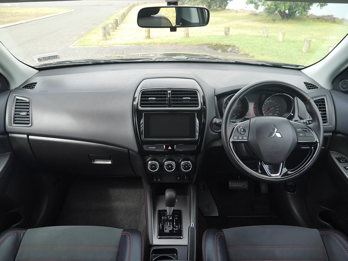 2019 Mitsubishi ASX XLS 2.0L 2WD Petrol Automatic