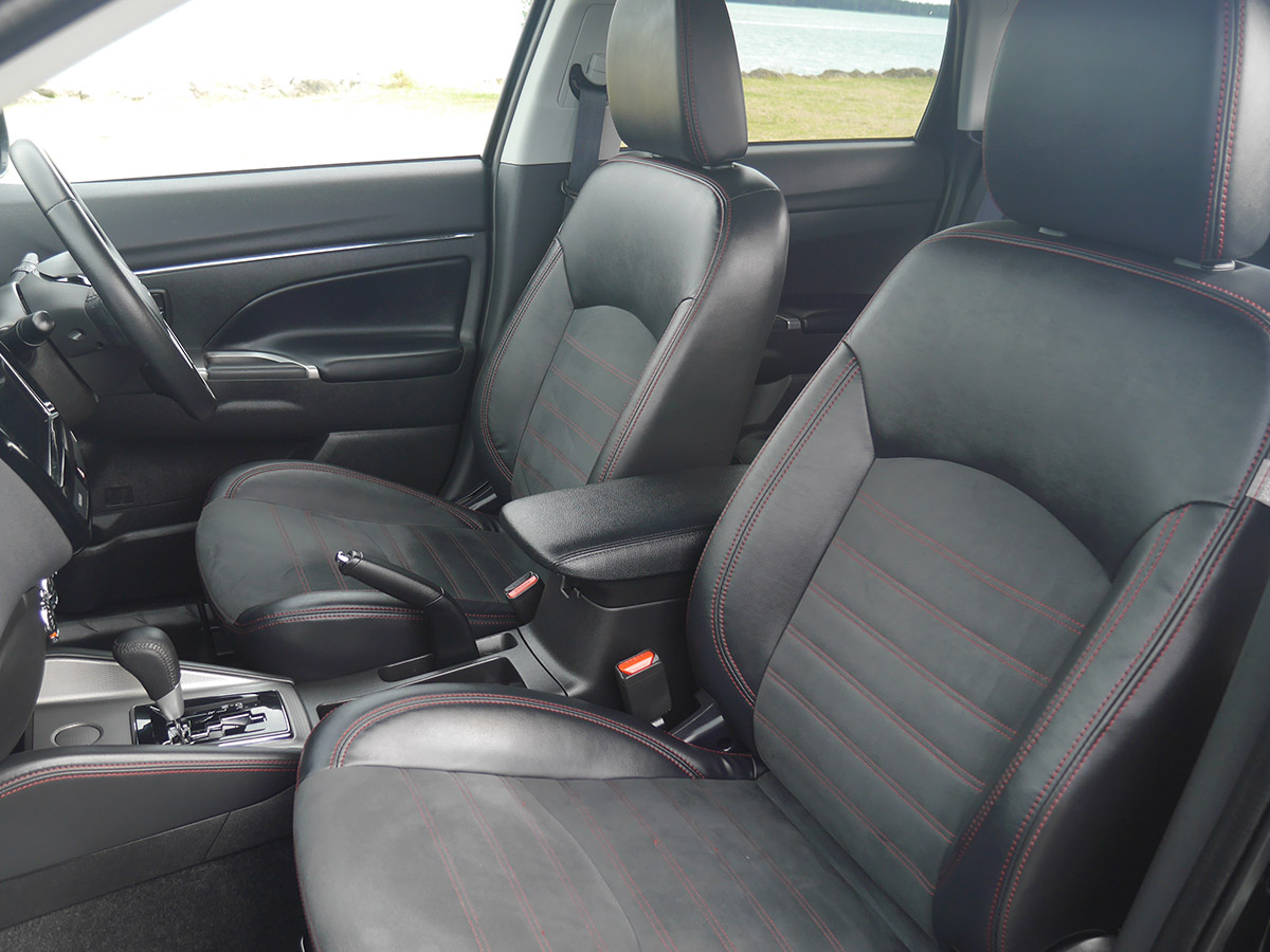 2019 Mitsubishi ASX XLS 2.0L 2WD Petrol Automatic