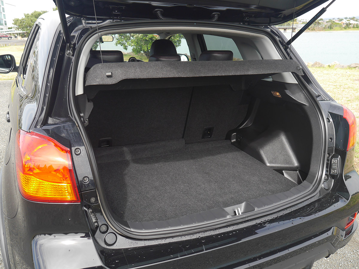 2019 Mitsubishi ASX XLS 2.0L 2WD Petrol Automatic