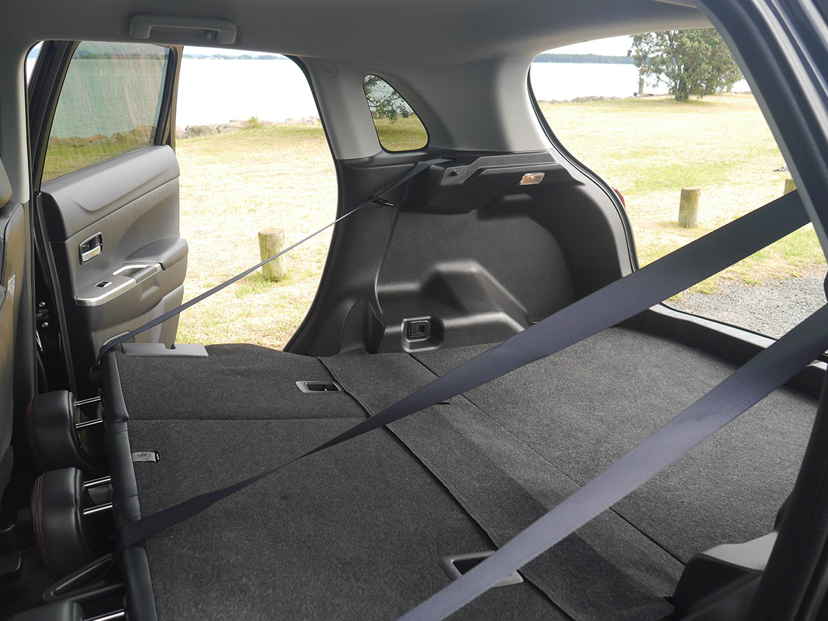 2019 Mitsubishi ASX XLS 2.0L 2WD Petrol Automatic