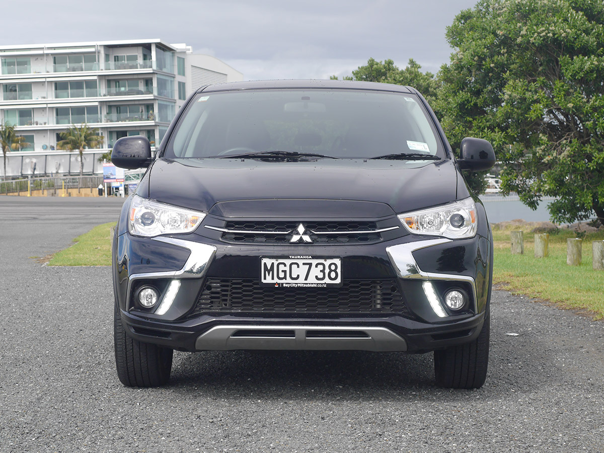 2019 Mitsubishi ASX XLS 2.0L 2WD Petrol Automatic