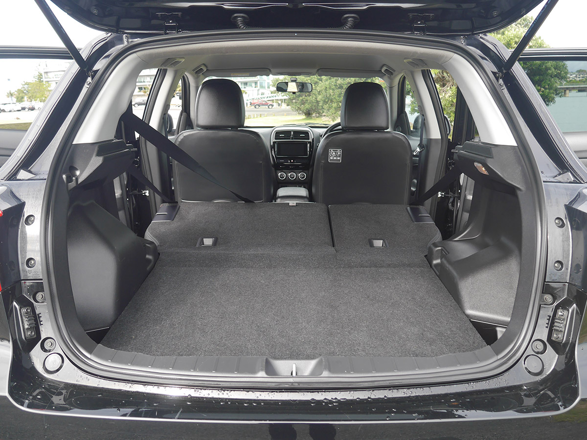 2019 Mitsubishi ASX XLS 2.0L 2WD Petrol Automatic