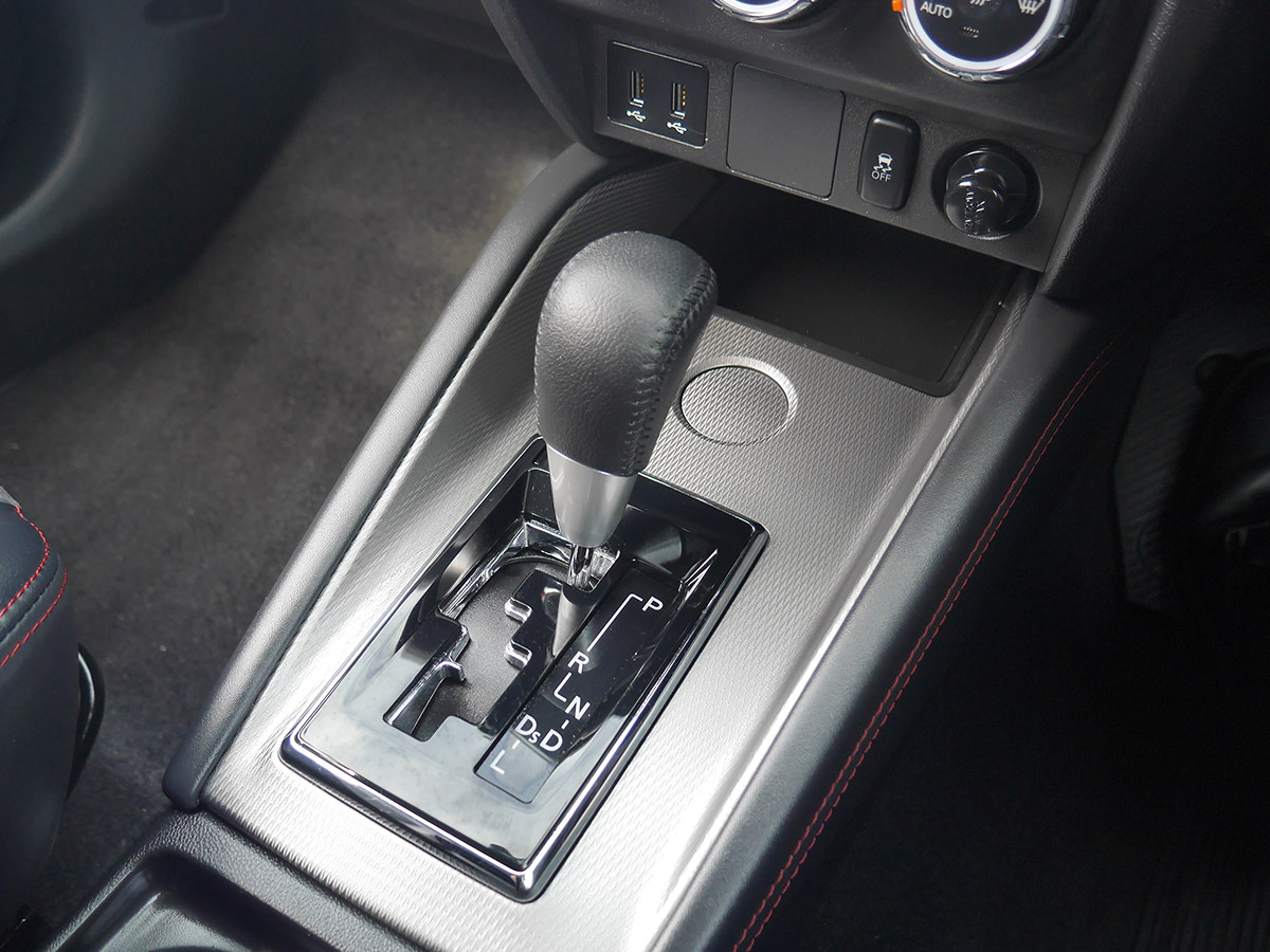 2019 Mitsubishi ASX XLS 2.0L 2WD Petrol Automatic