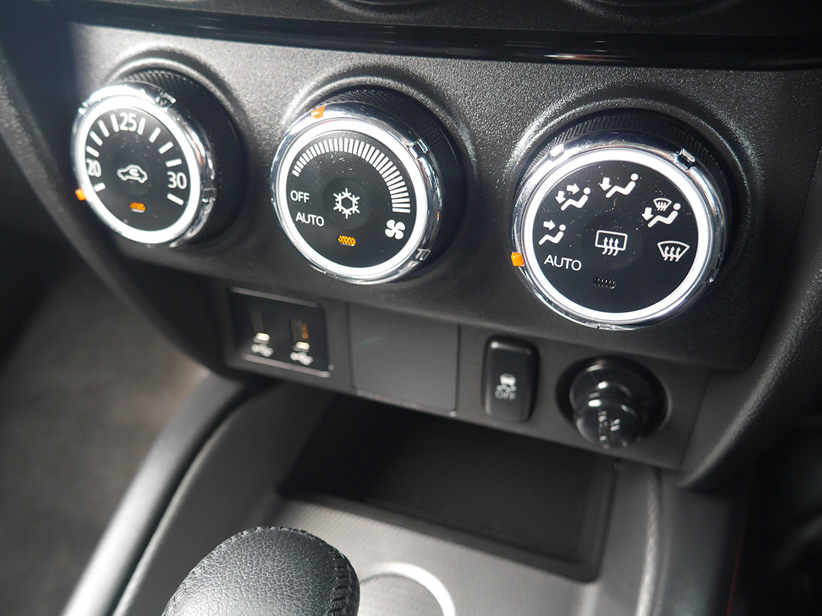 2019 Mitsubishi ASX XLS 2.0L 2WD Petrol Automatic