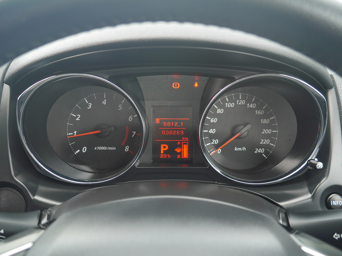 2019 Mitsubishi ASX XLS 2.0L 2WD Petrol Automatic