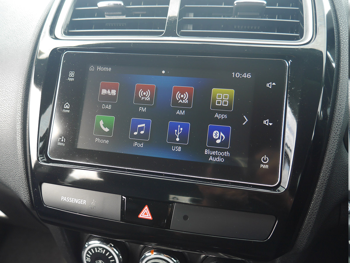 2019 Mitsubishi ASX XLS 2.0L 2WD Petrol Automatic