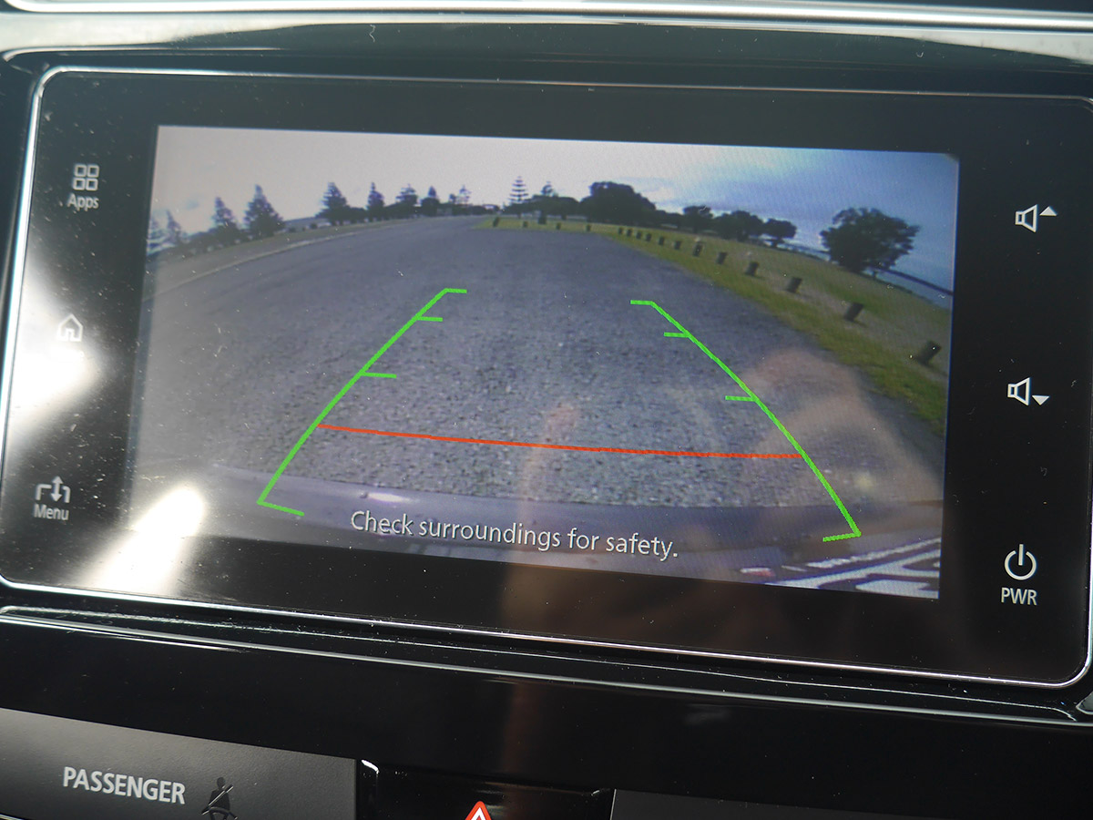 2019 Mitsubishi ASX XLS 2.0L 2WD Petrol Automatic