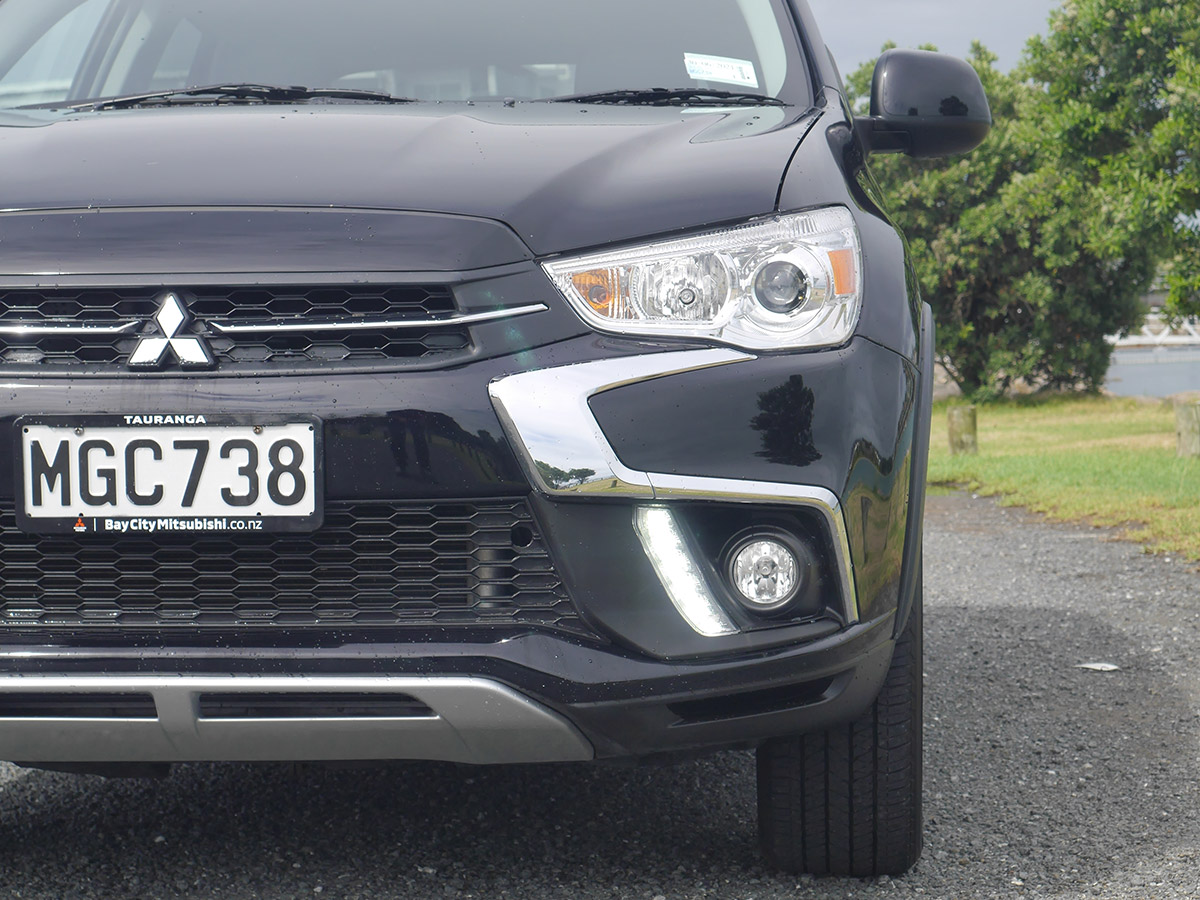 2019 Mitsubishi ASX XLS 2.0L 2WD Petrol Automatic