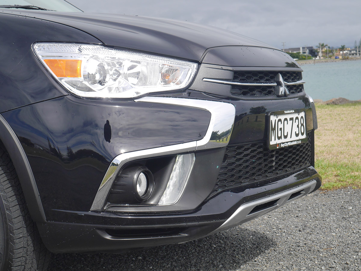 2019 Mitsubishi ASX XLS 2.0L 2WD Petrol Automatic