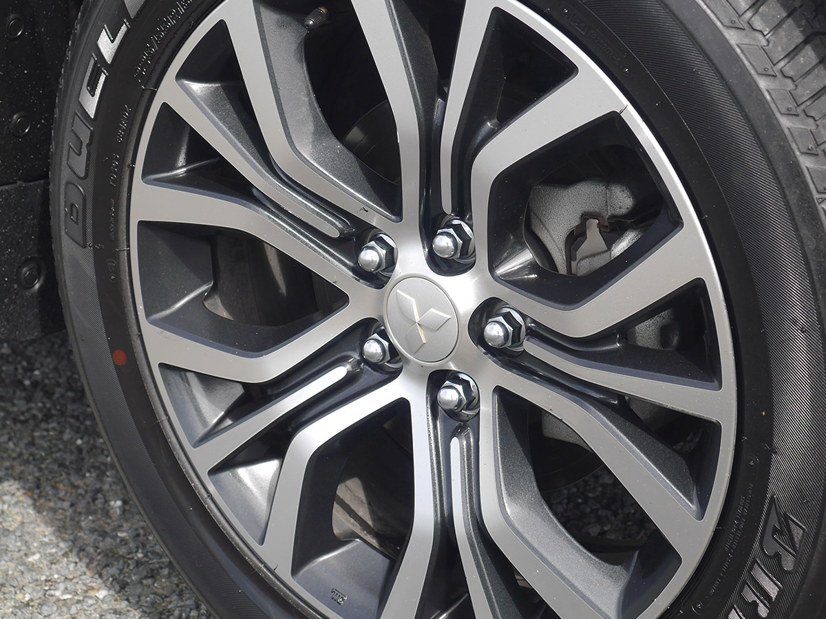 2019 Mitsubishi ASX XLS 2.0L 2WD Petrol Automatic