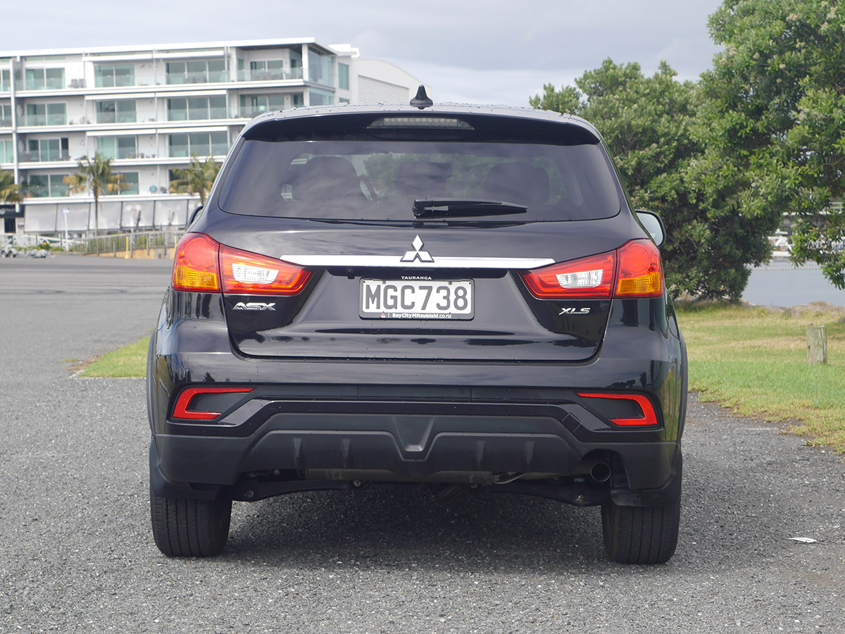 2019 Mitsubishi ASX XLS 2.0L 2WD Petrol Automatic