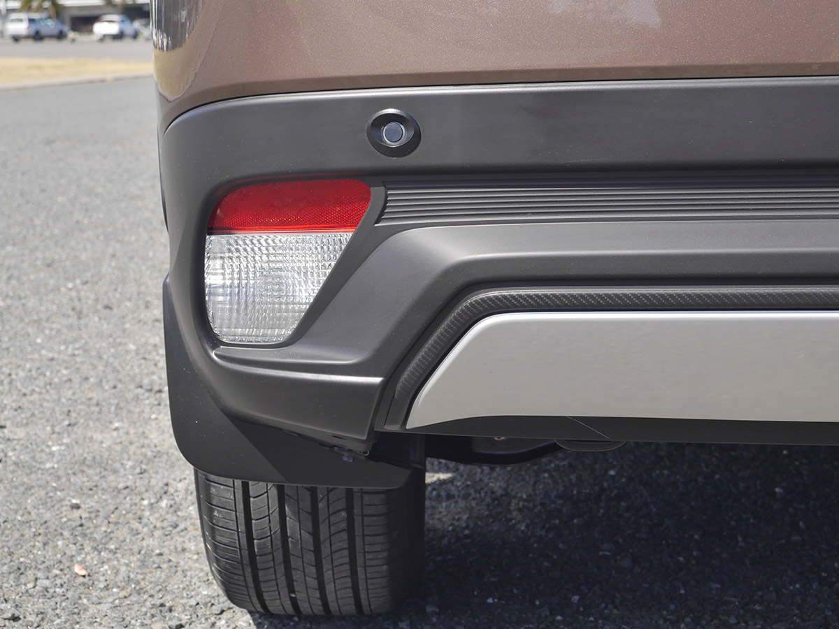 2020 Mitsubishi Eclipse Cross VRX AWD 1.5L Petrol Turbo 8 Speed CVT Auto