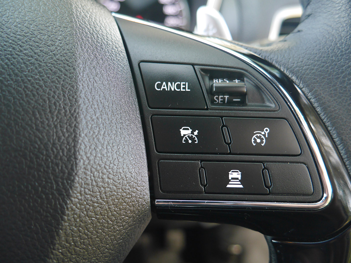 2020 Mitsubishi Eclipse Cross VRX AWD 1.5L Petrol Turbo 8 Speed CVT Auto