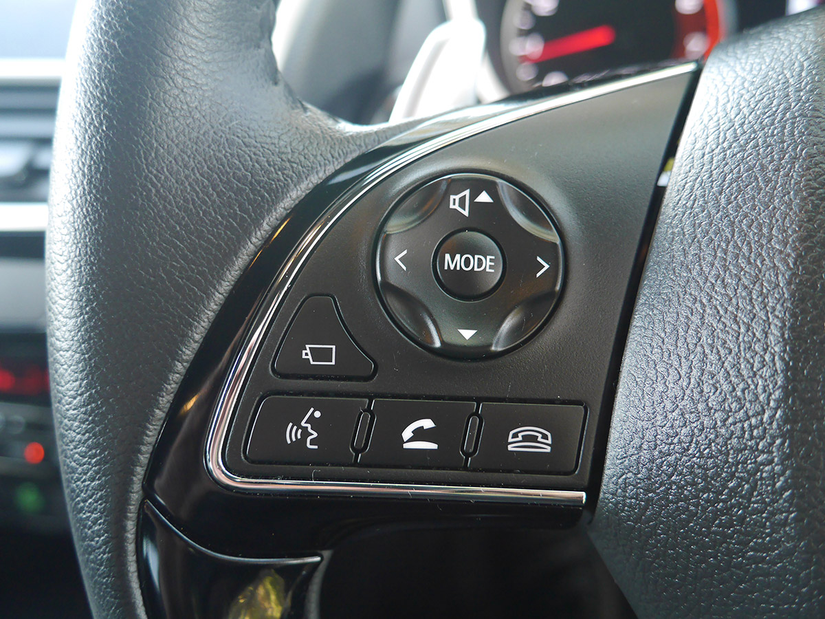 2020 Mitsubishi Eclipse Cross VRX AWD 1.5L Petrol Turbo 8 Speed CVT Auto