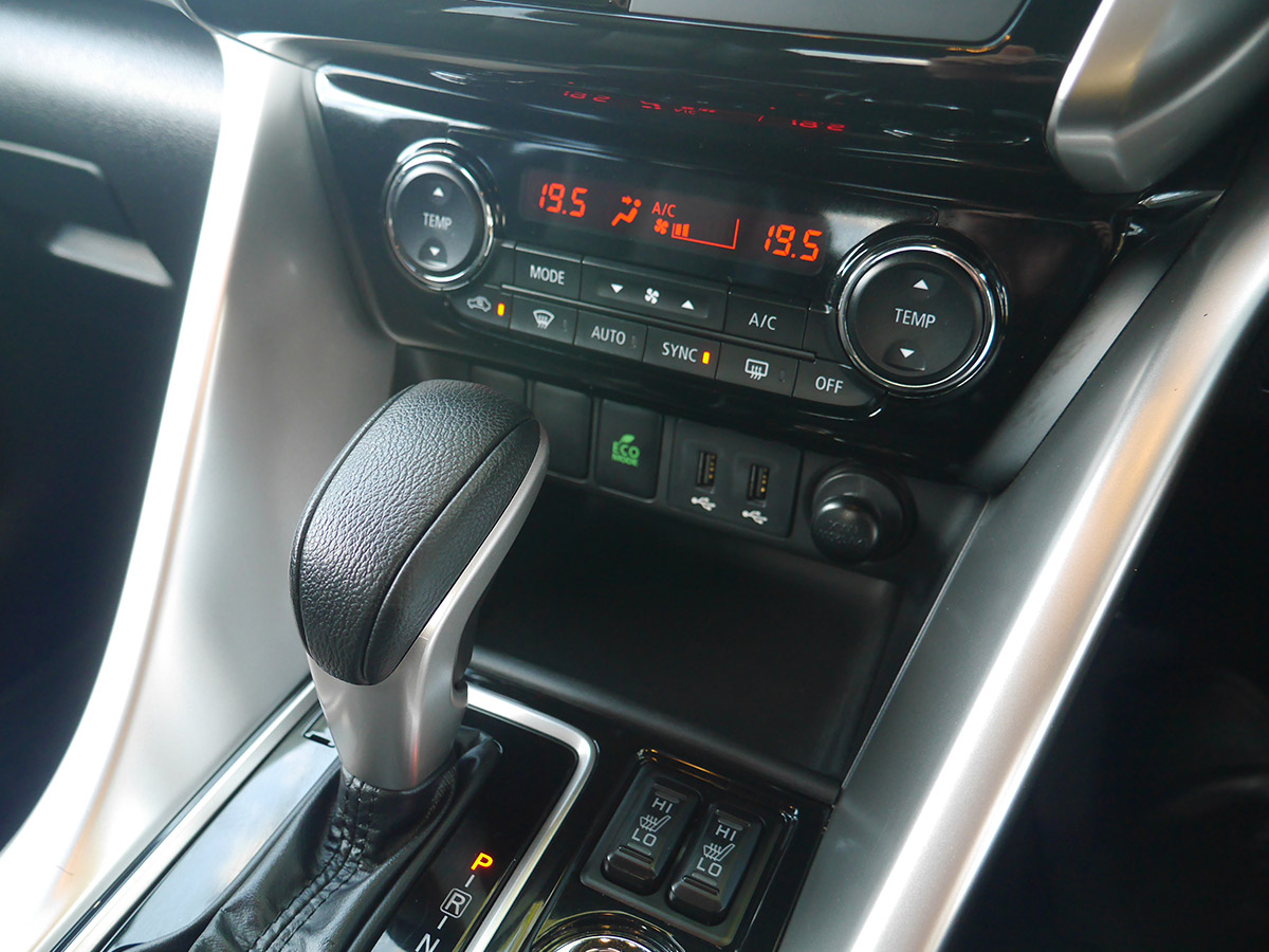 2020 Mitsubishi Eclipse Cross VRX AWD 1.5L Petrol Turbo 8 Speed CVT Auto