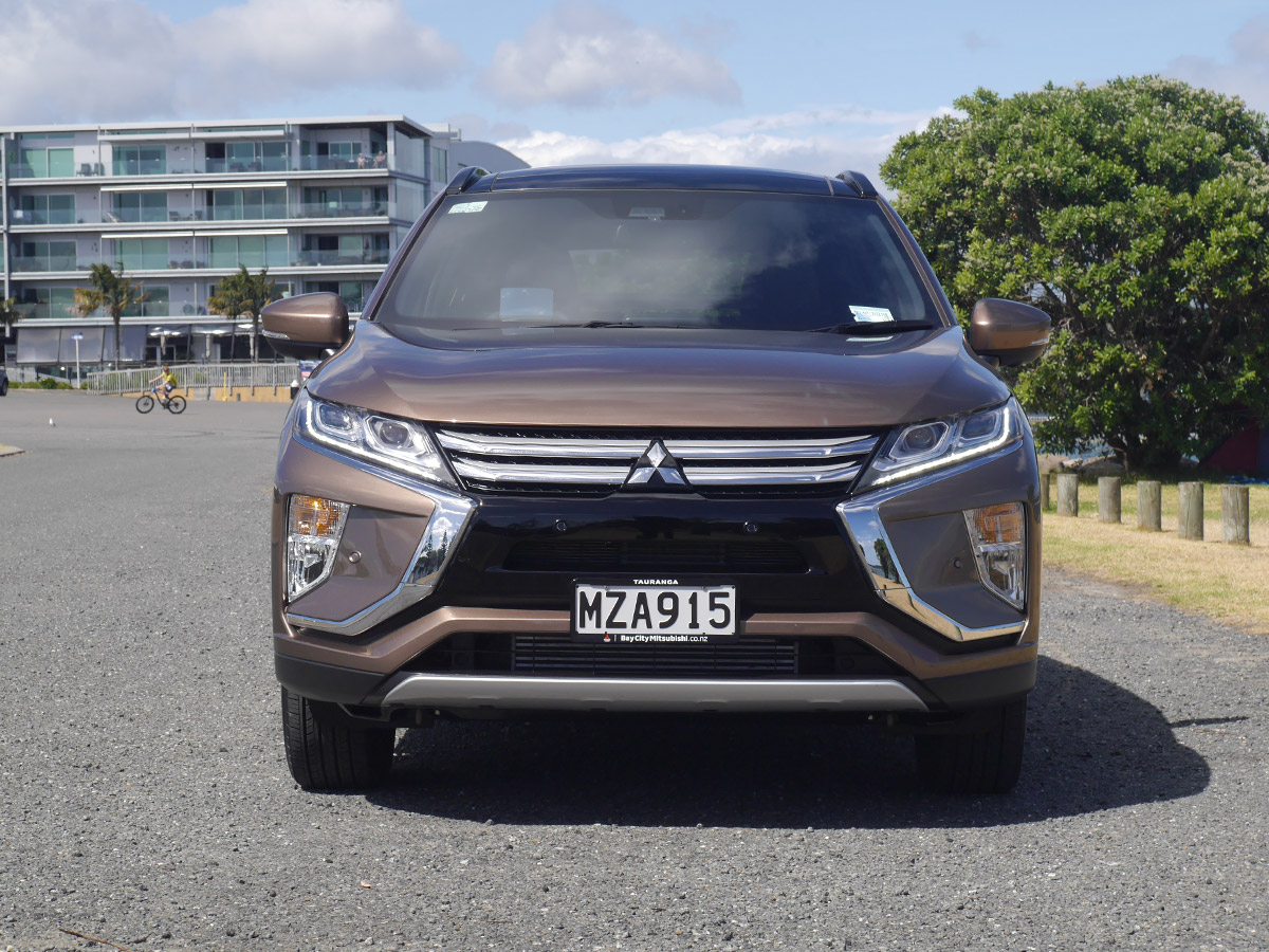 2020 Mitsubishi Eclipse Cross VRX AWD 1.5L Petrol Turbo 8 Speed CVT Auto