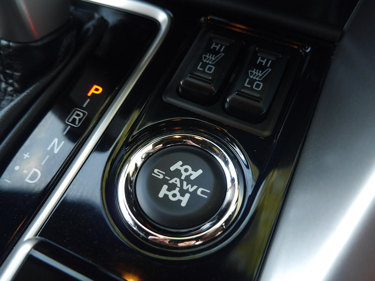 2020 Mitsubishi Eclipse Cross VRX AWD 1.5L Petrol Turbo 8 Speed CVT Auto