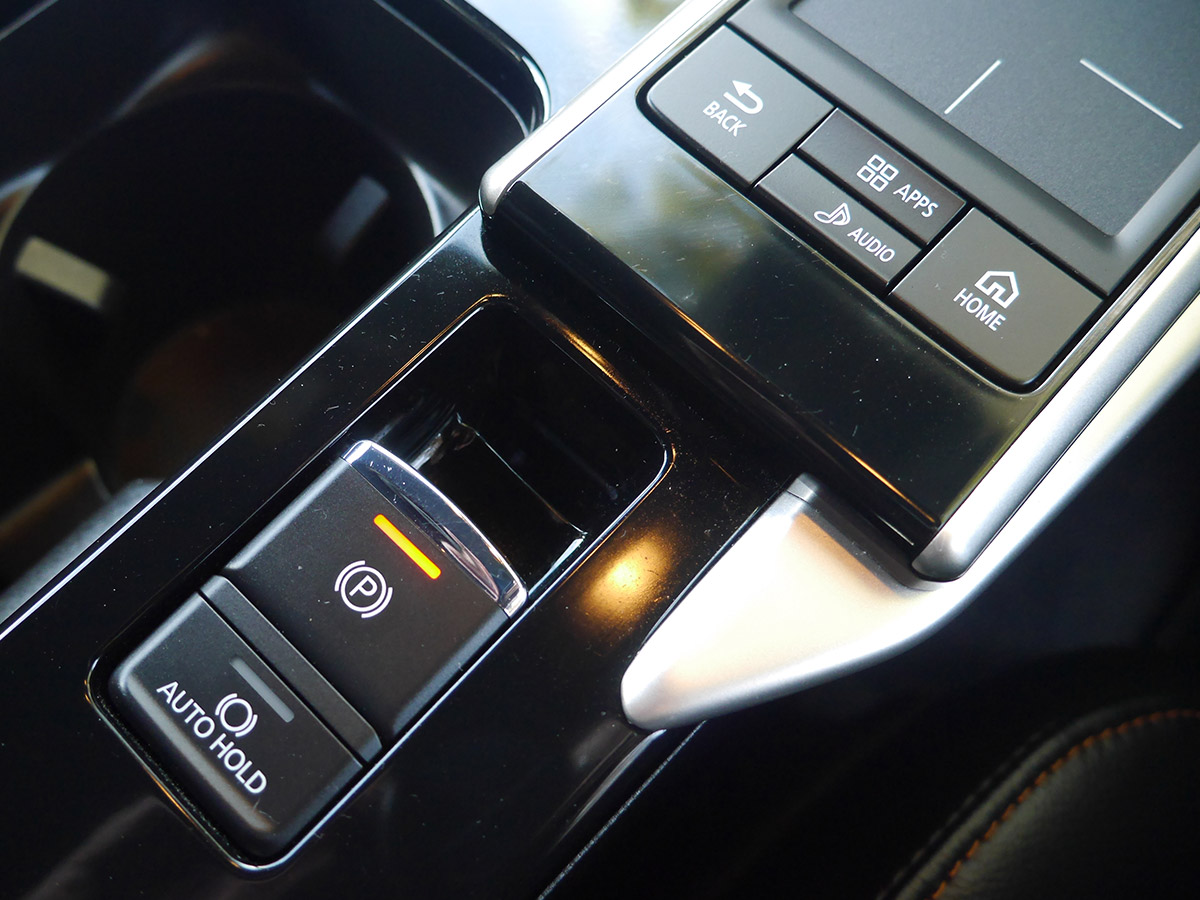 2020 Mitsubishi Eclipse Cross VRX AWD 1.5L Petrol Turbo 8 Speed CVT Auto