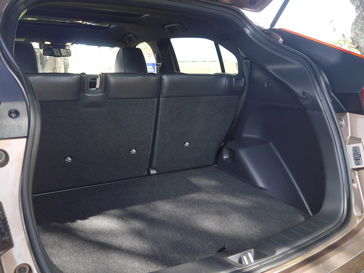 2020 Mitsubishi Eclipse Cross VRX AWD 1.5L Petrol Turbo 8 Speed CVT Auto