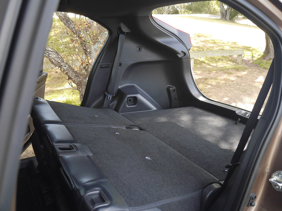 2020 Mitsubishi Eclipse Cross VRX AWD 1.5L Petrol Turbo 8 Speed CVT Auto