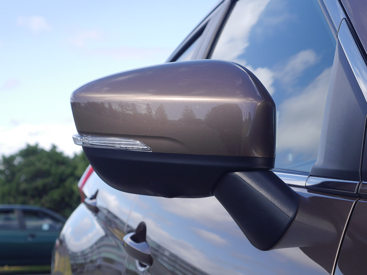 2020 Mitsubishi Eclipse Cross VRX AWD 1.5L Petrol Turbo 8 Speed CVT Auto