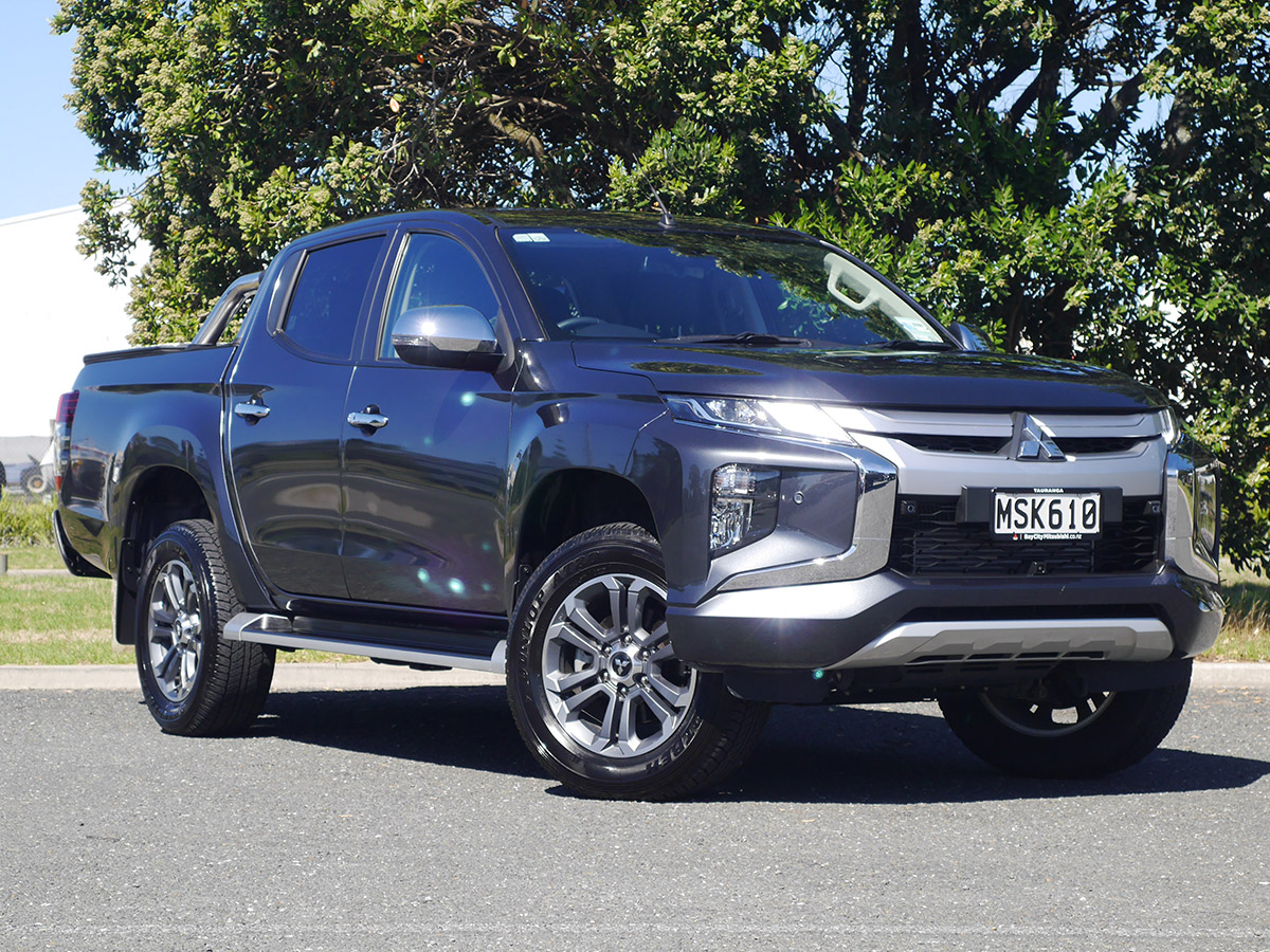 2020 Mitsubishi Triton VRX Double Cab 4WD Auto Bay City Mitsubishi