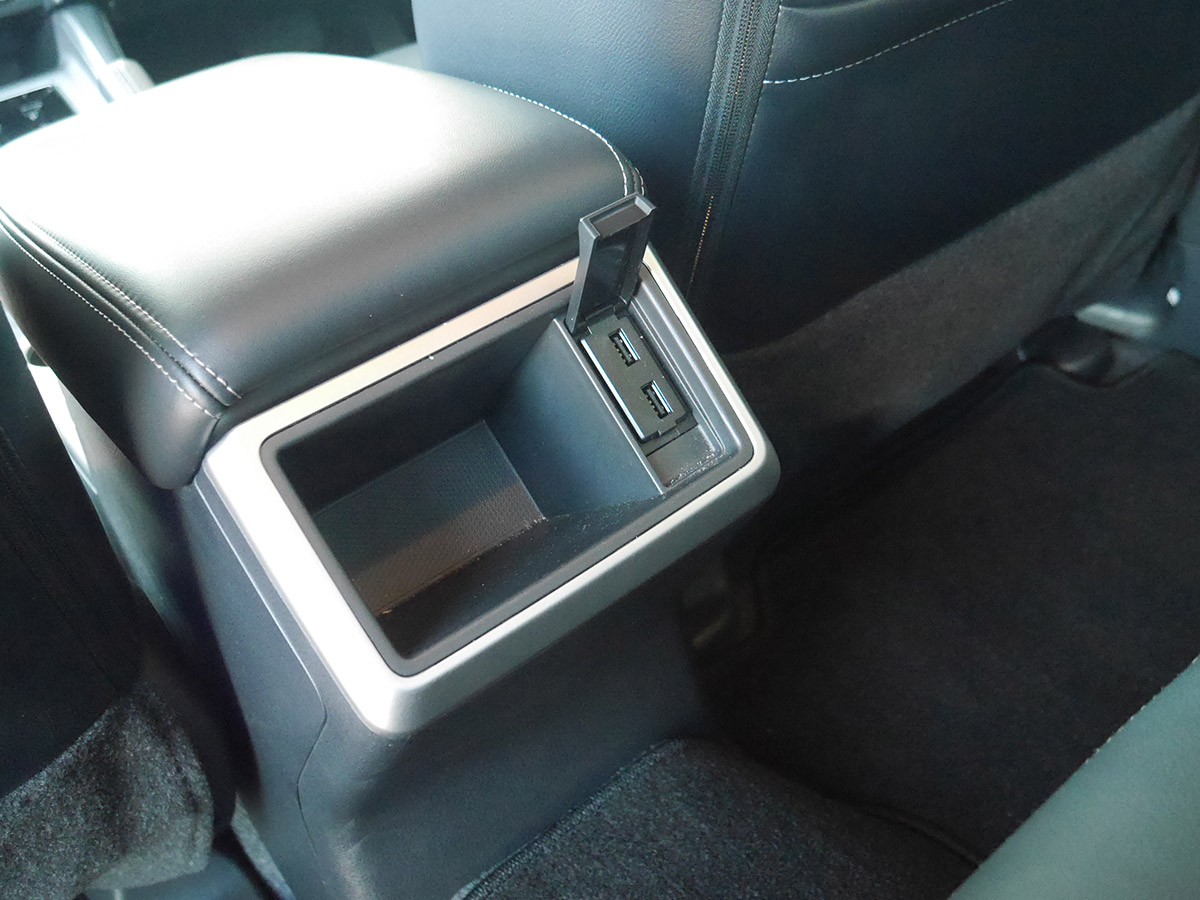 2020 Mitsubishi Triton VRX Double Cab 4WD Auto