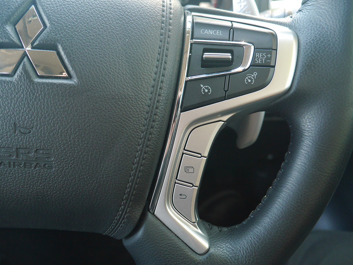 2020 Mitsubishi Triton VRX Double Cab 4WD Auto