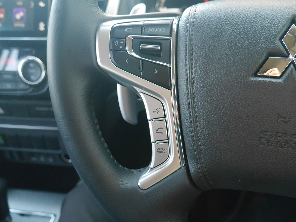 2020 Mitsubishi Triton VRX Double Cab 4WD Auto