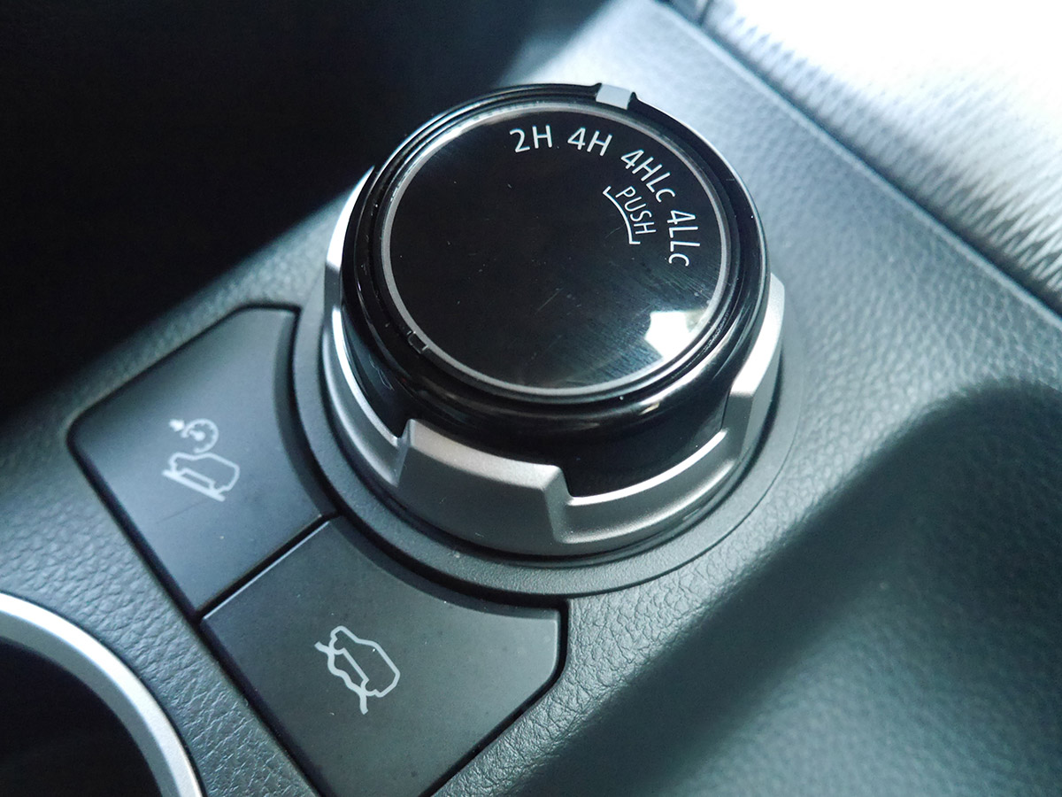 2020 Mitsubishi Triton VRX Double Cab 4WD Auto